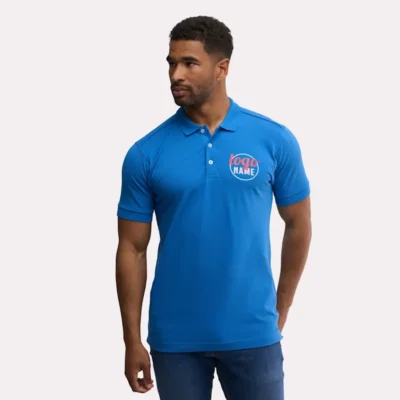 Polo Russell Fitted Stretch