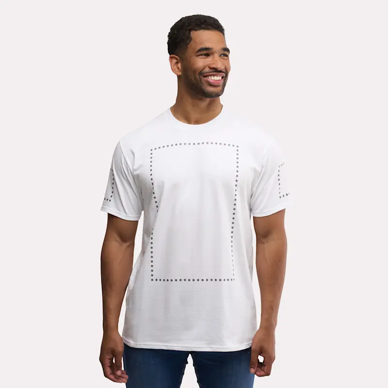 T-shirt Russell Authentic Heavyweight – Image 5