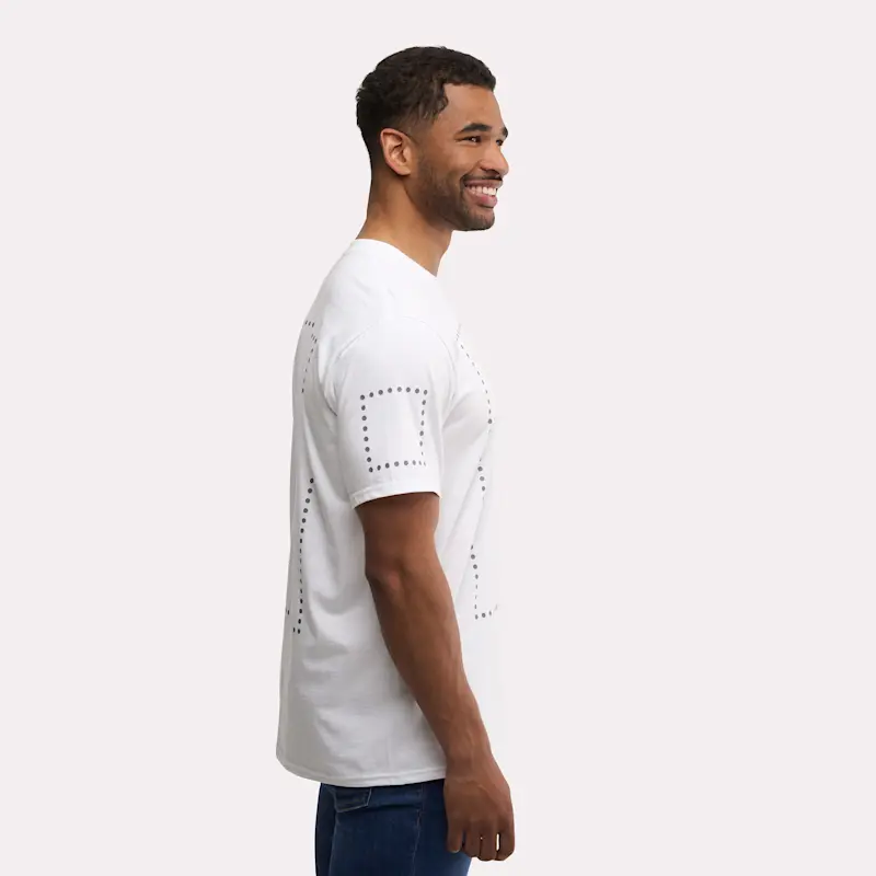 T-shirt Russell Authentic Heavyweight – Image 6