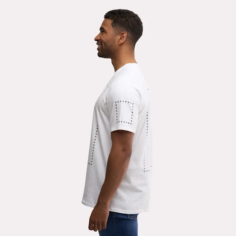 T-shirt Russell Authentic Heavyweight – Image 8