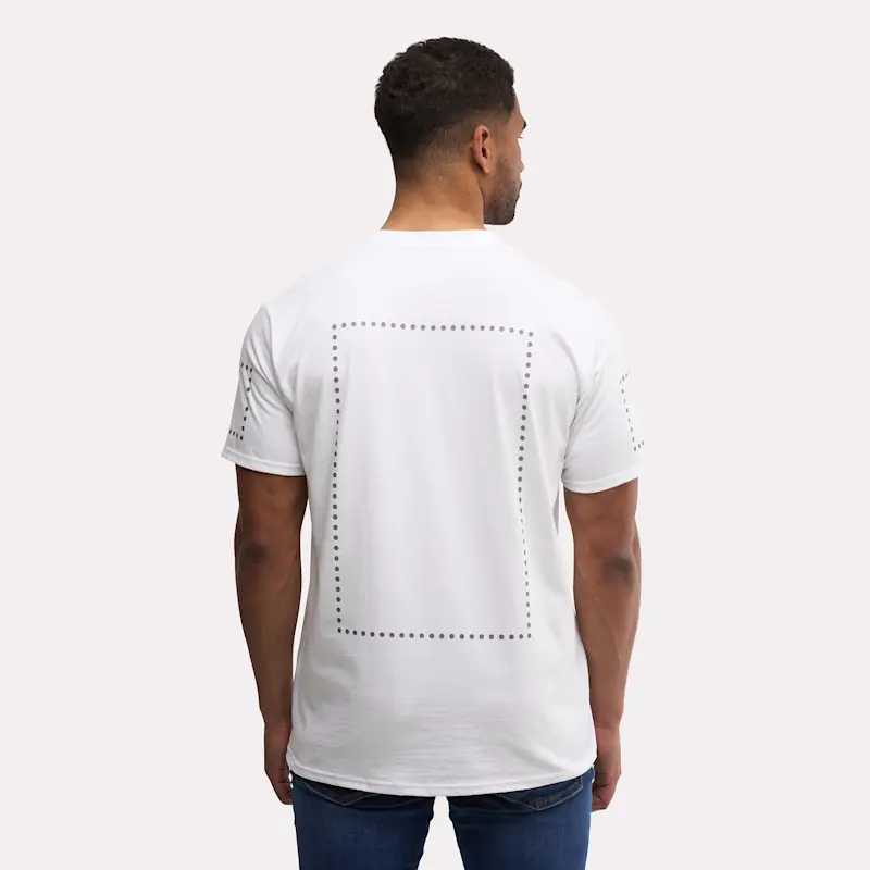 T-shirt Russell Authentic Heavyweight – Image 7