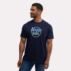 T-shirt Russell Authentic Heavyweight