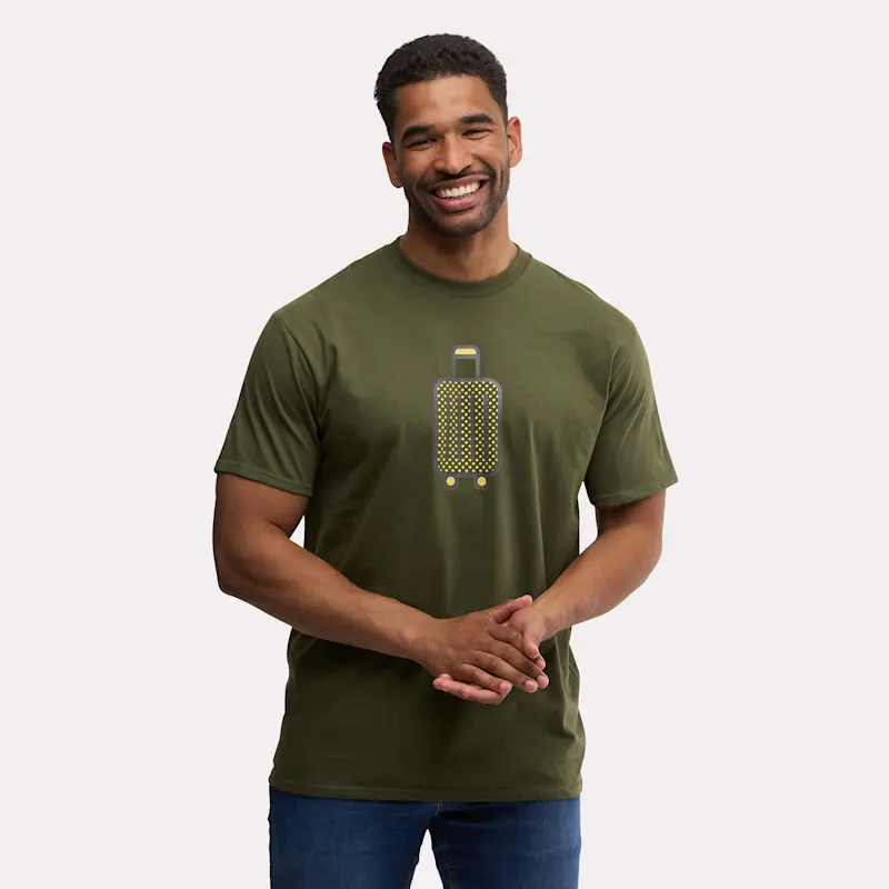 T-shirt Russell Classic – Image 9