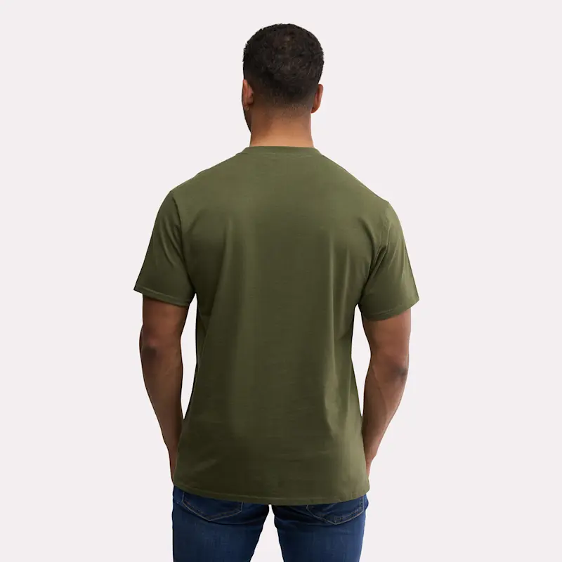 T-shirt Russell Classic – Image 10