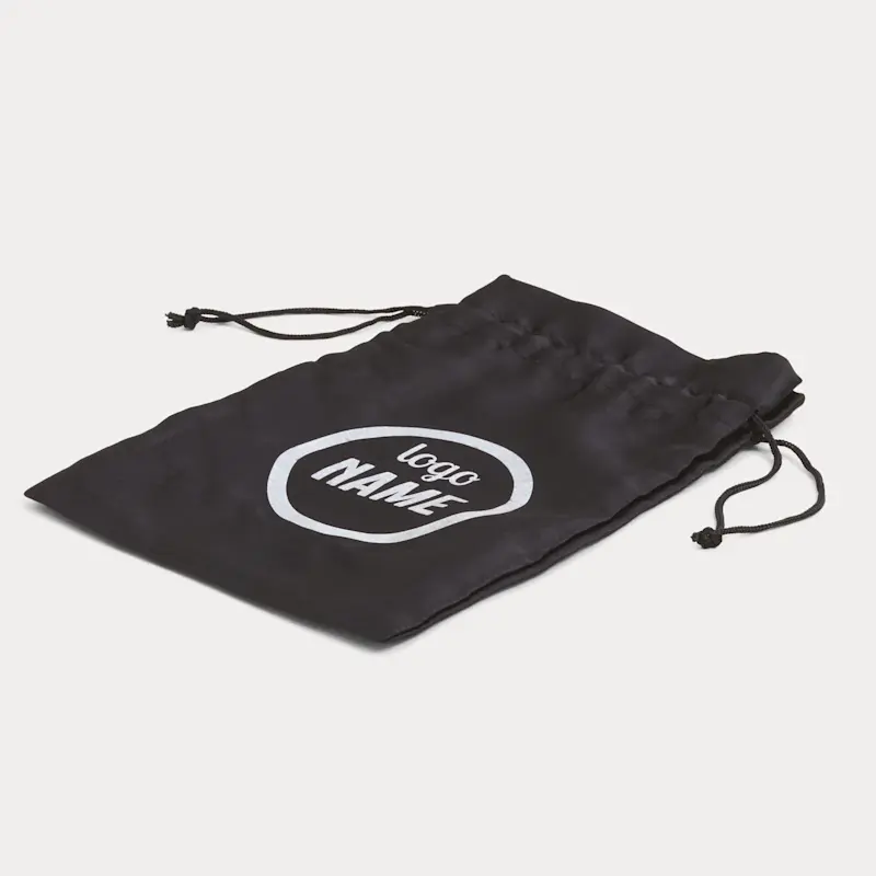 Pochette en satin avec cordons de serrage – Image 6