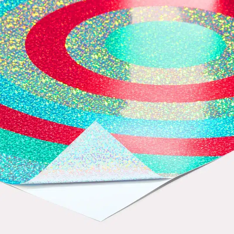 Holographic sticker – Image 3