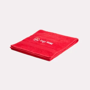 Serviette de sport