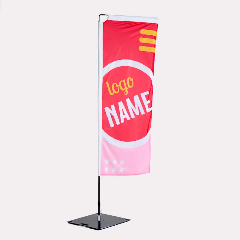 Beach flag – Image 5