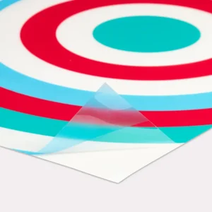 Vinyle Clearview