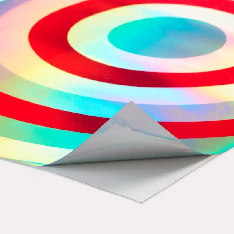 Holographic sticker – Image 4