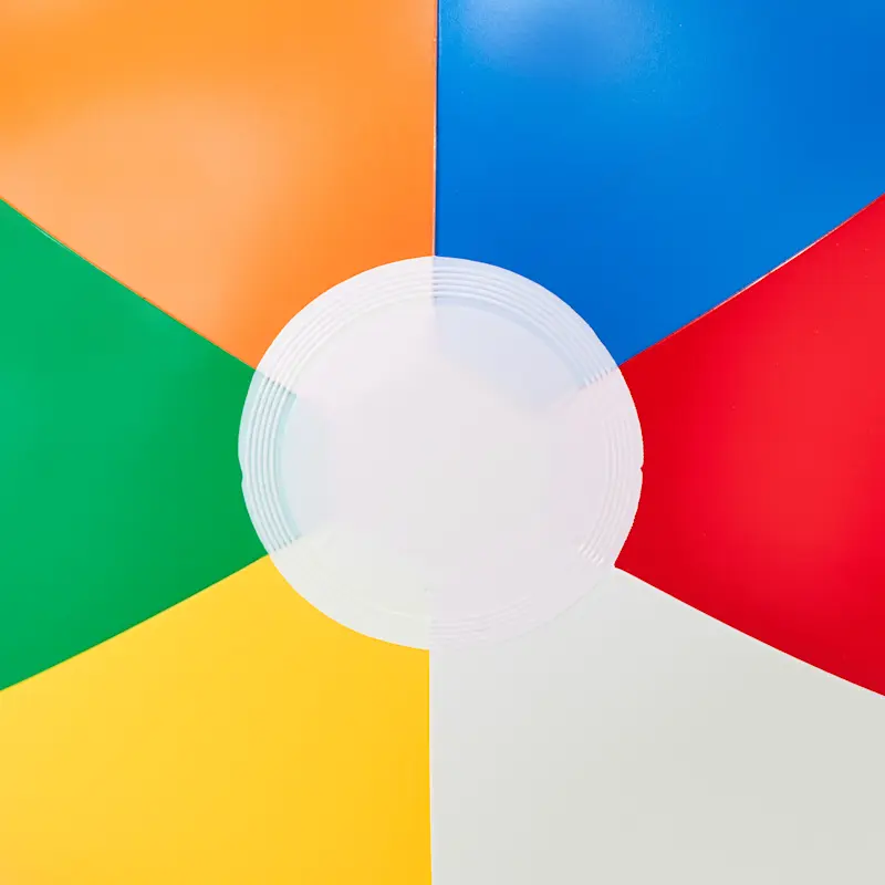 Ballon de plage gonflable – Image 7