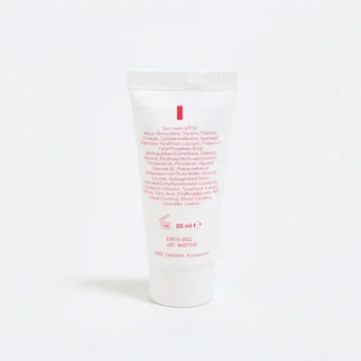Crème solaire – visuel 2