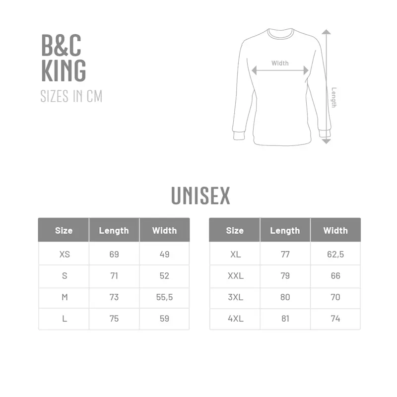 Sweater B&C King – Image 9