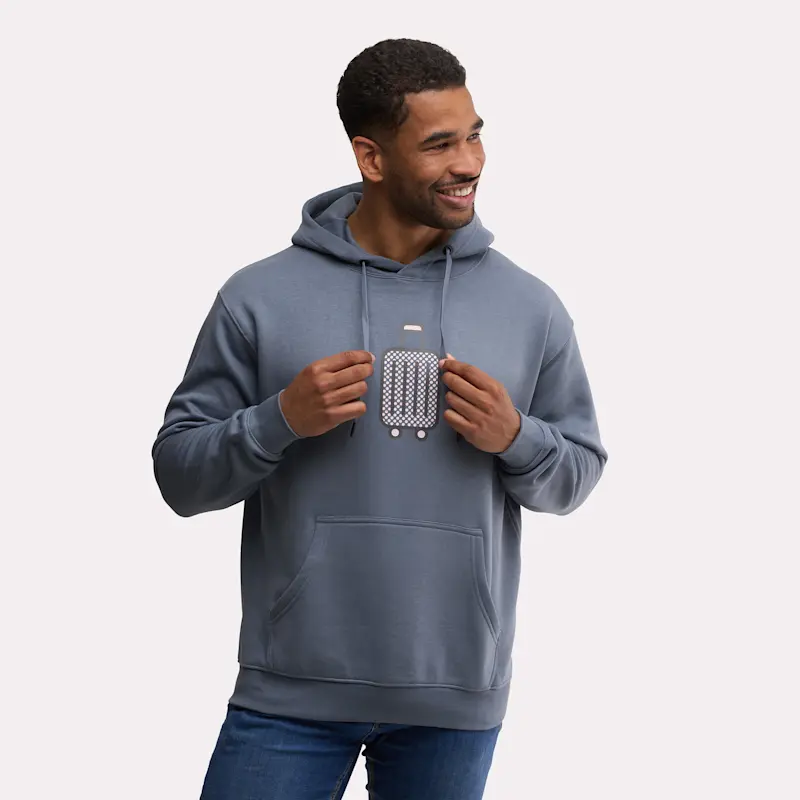 Hoodie Tee Jays Hooded Sweatshirt – Image 9