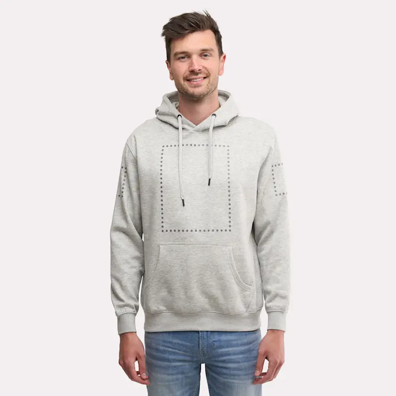 Hoodie Tee Jays Hooded Sweatshirt – Image 5