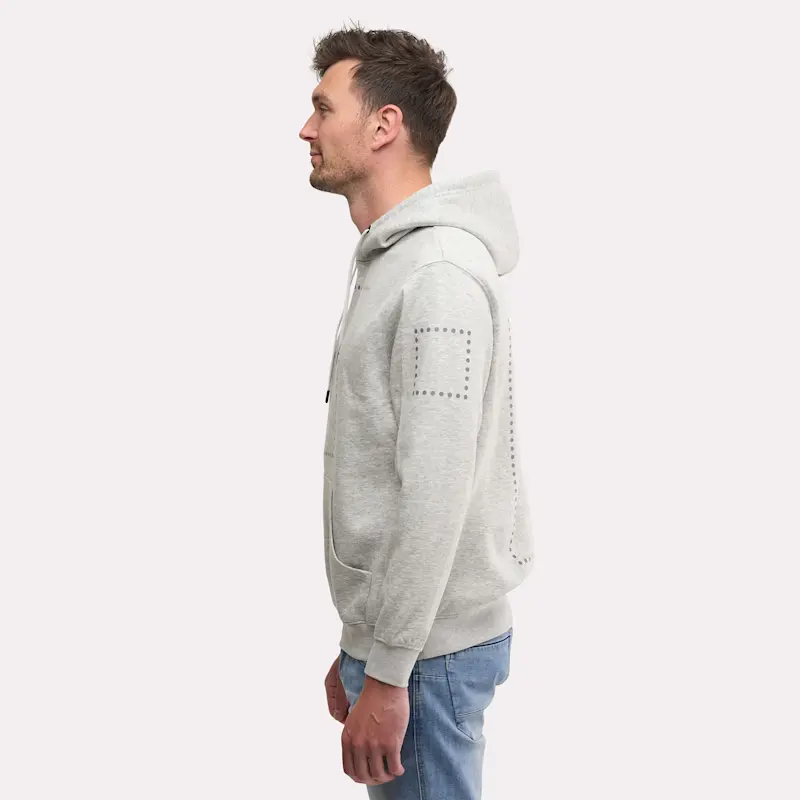 Hoodie Tee Jays Hooded Sweatshirt – Image 8