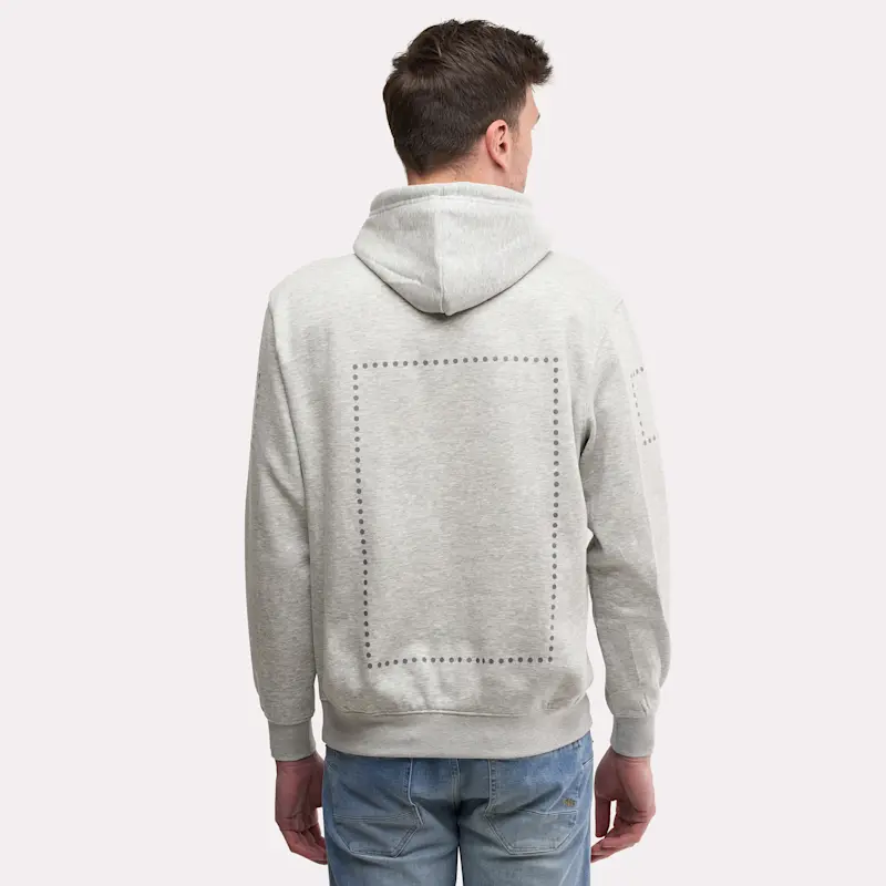 Hoodie Tee Jays Hooded Sweatshirt – Image 7