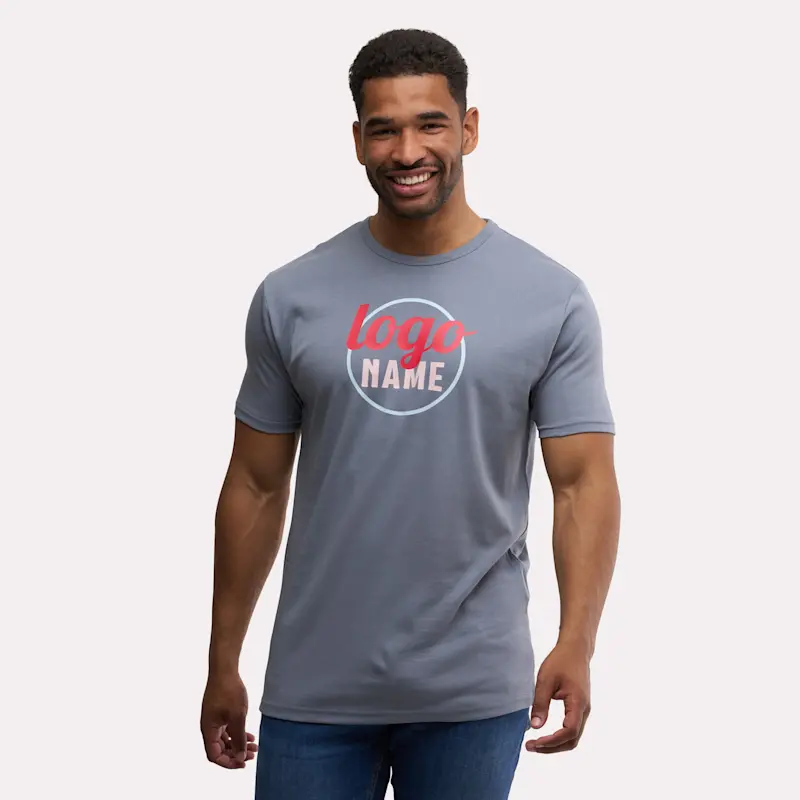 T-shirt Tee Jays Interlock – Image 3