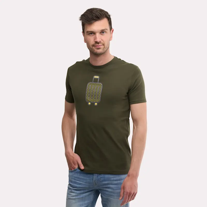 T-shirt Tee Jays Interlock – Image 9