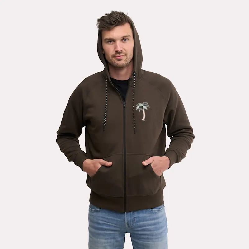 Hoodie Tee Jays Full-Zip – Image 9