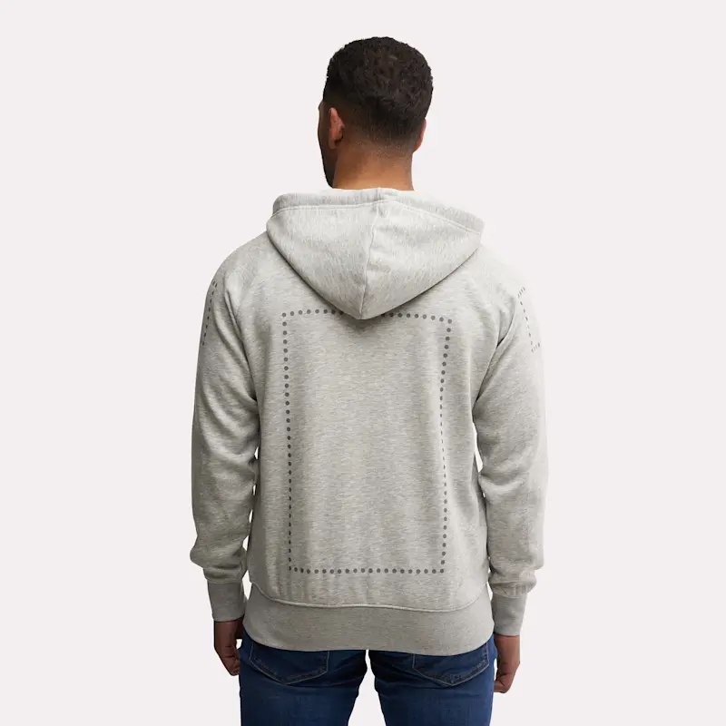 Hoodie Tee Jays Full-Zip – Image 7