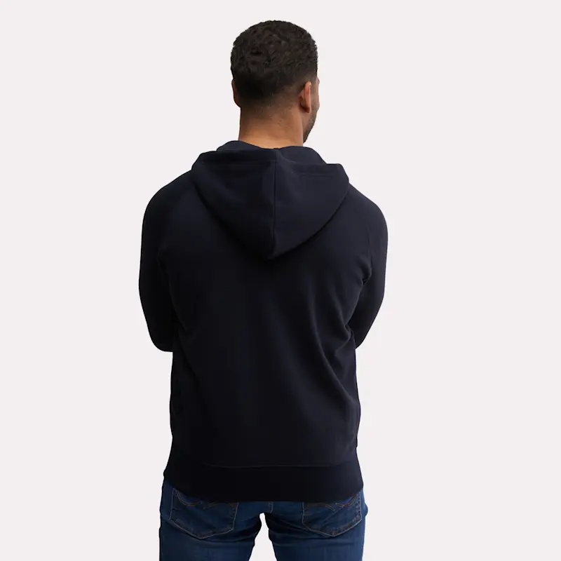 Hoodie Tee Jays Full-Zip – Image 4