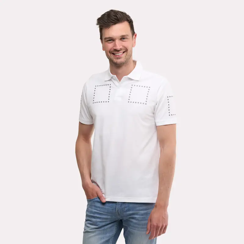 Polo Tee Jays Heavy – Image 5