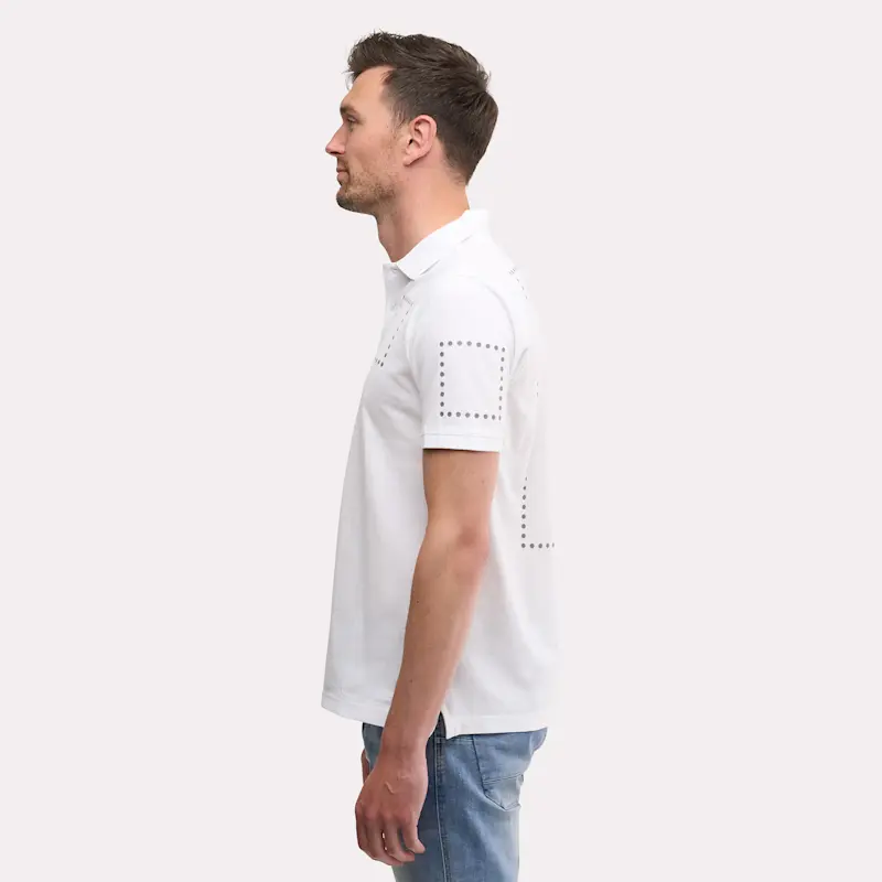 Polo Tee Jays Heavy – Image 8