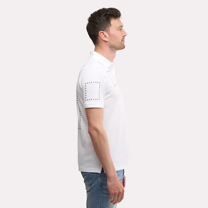 Polo Tee Jays Heavy – Image 6