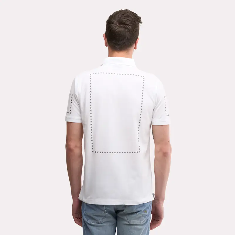 Polo Tee Jays Heavy – Image 7