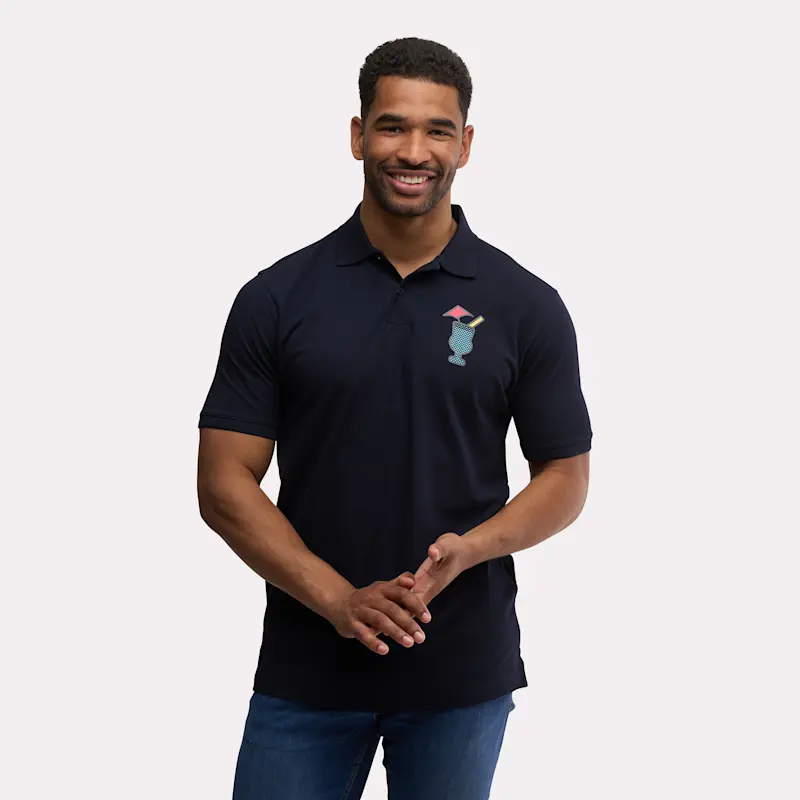 Polo Tee Jays Heavy – Image 9