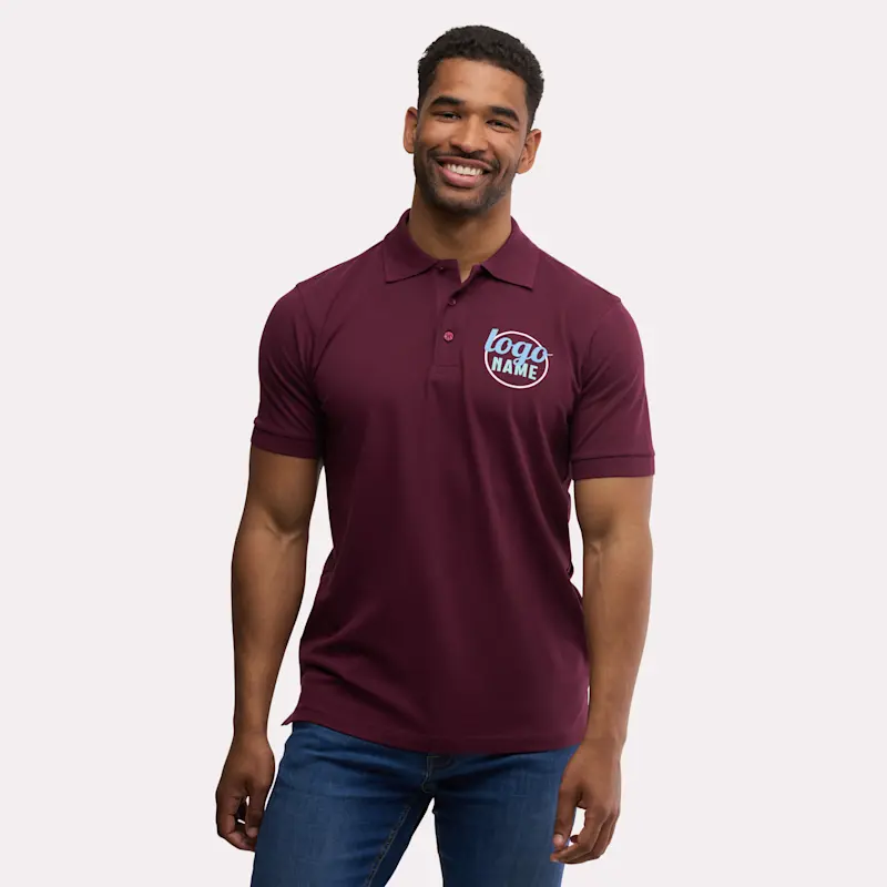 Polo Tee Jays Luxury Stretch – Image 3