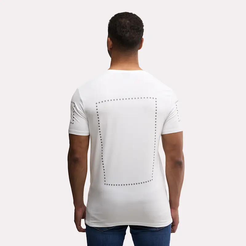 T-shirt Tee Jays Stretch Te – Image 7