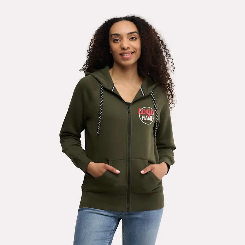 Hoodie Tee Jays Full-Zip
