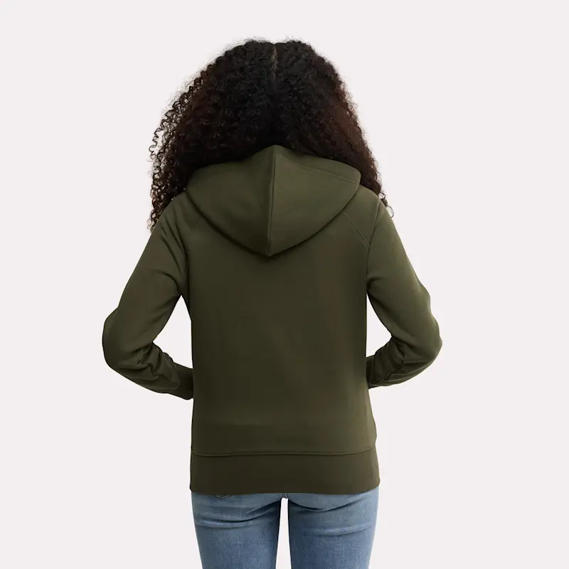 Hoodie Tee Jays Full-Zip – Image 2