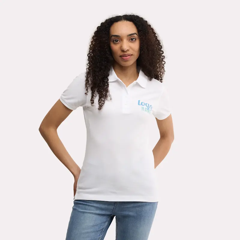 Polo Tee Jays Heavy – Image 3