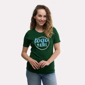 T-shirt Tee Jays Interlock