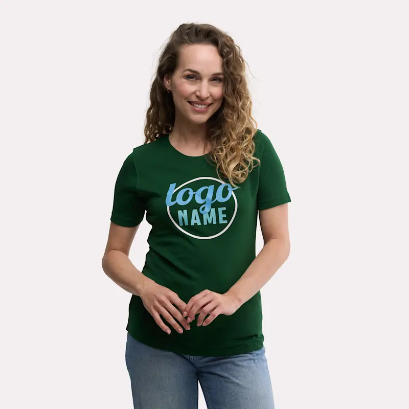 T-shirt Tee Jays Interlock