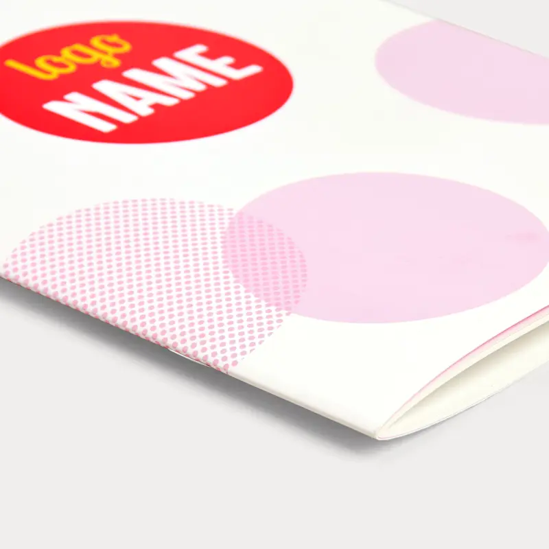 Brochures indéchirables (agrafées) – Image 5