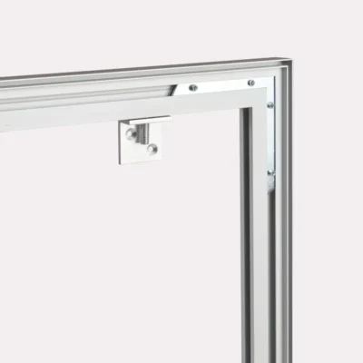 Wall mount textile frame – visuel 2
