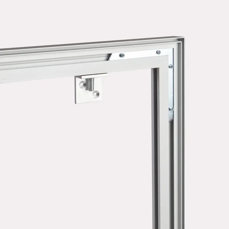 Wall mount textile frame – Image 2