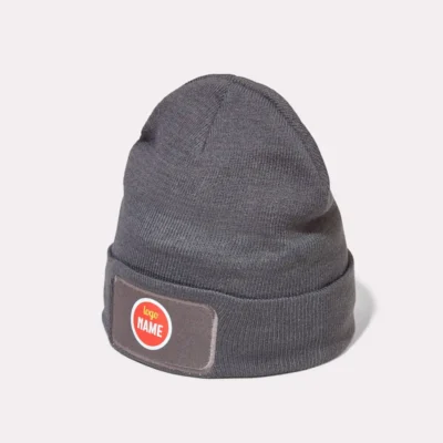 Bonnet en tricot double Thinsulate