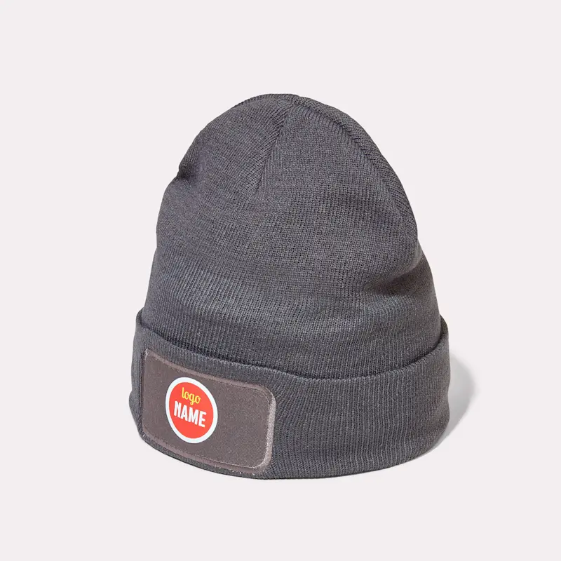 Bonnet en tricot double Thinsulate
