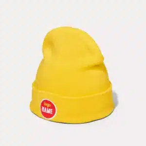 Bonnet tricot original
