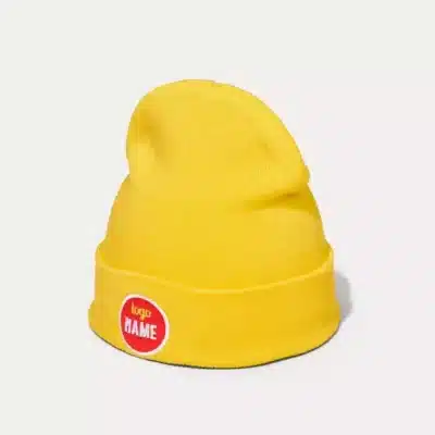 Bonnet tricot original
