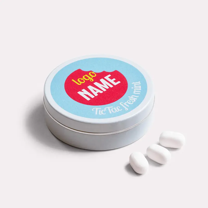 Tic Tac en boîte