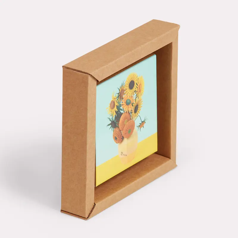 Cadre photo en carton – Image 3