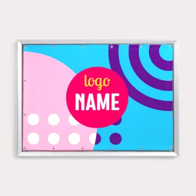 Foldable banner – visuel 2