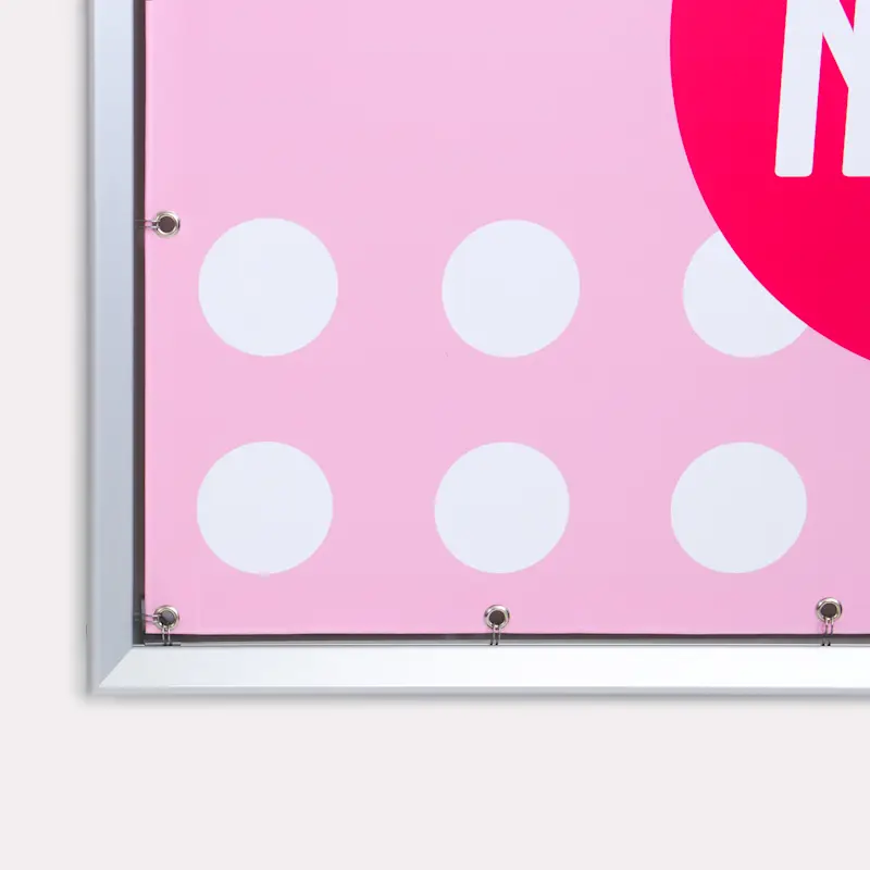 Cadre bannière Triaflex® – Image 7