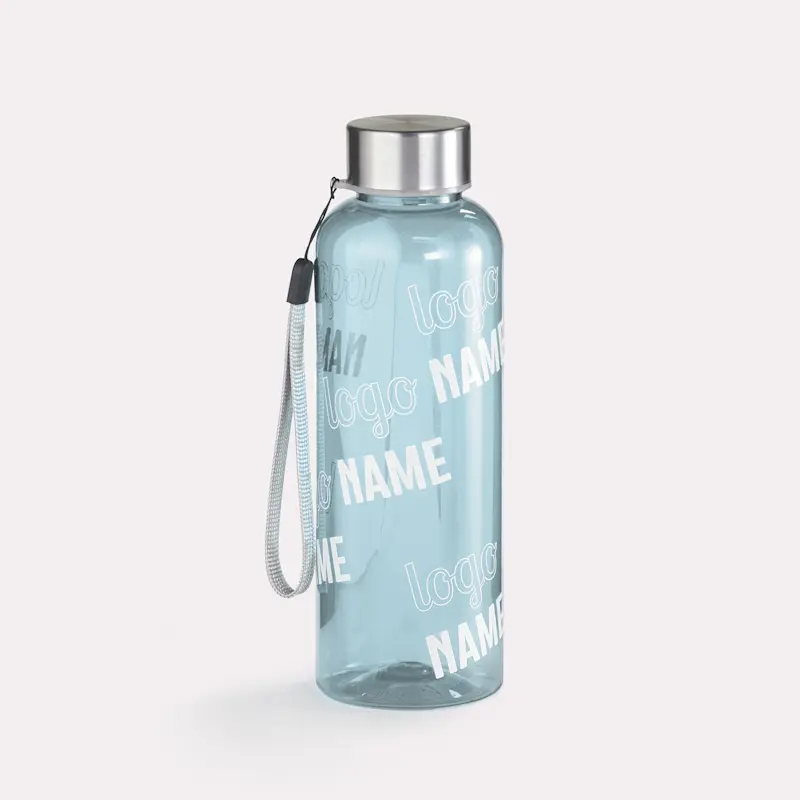 Gourde avec bouchon en inox – Image 7